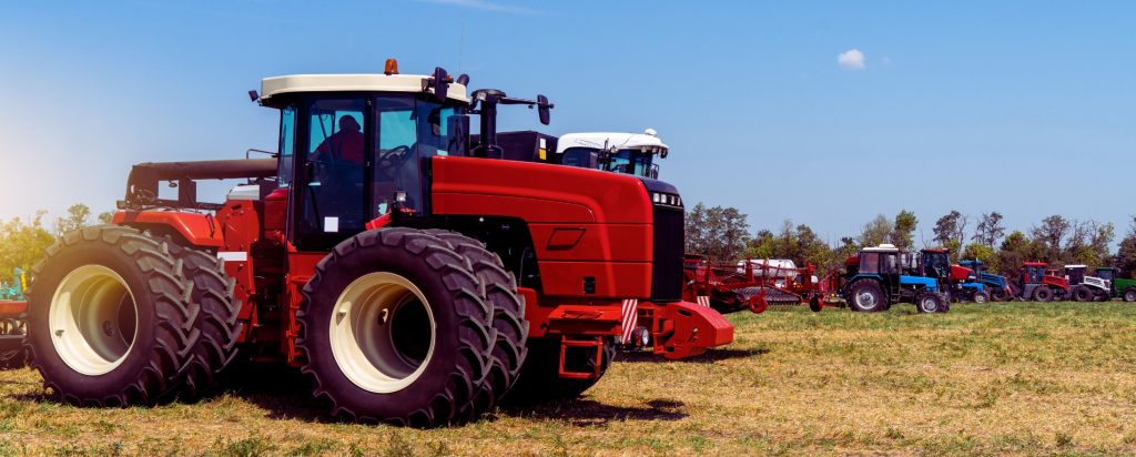 Leilões de máquinas agrícolas valem a pena