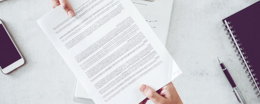 Quais documentos necessários para participar de um leilão
