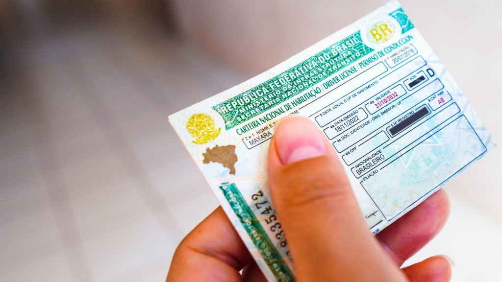 Qual é o valor para mudança de categoria CNH?