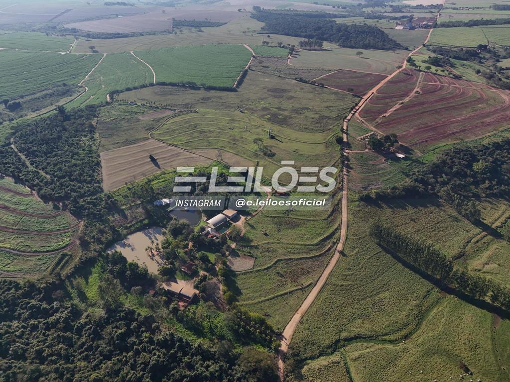 Gleba de 72.600 m² — Itaju (SP) - E-Leilões