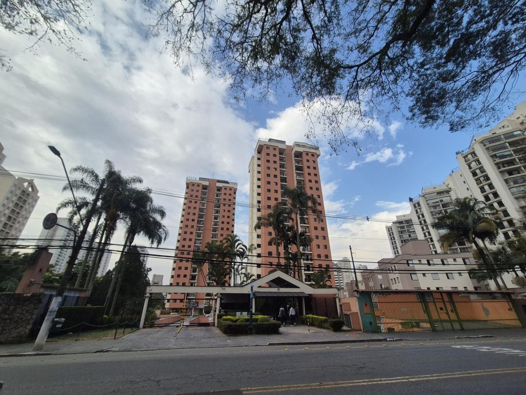 Apartamento, área privativa 75,45m² - São Paulo SP
