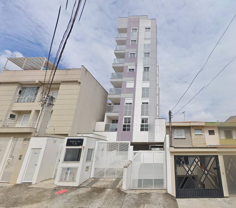 Apartamento área privativa 66,02m² - Santo André SP