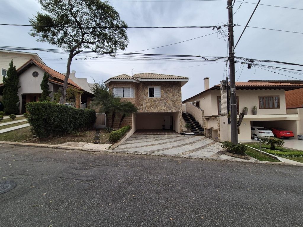 Imóvel no Alphaville Residencial 9 - Santana de Parnaíba SP
