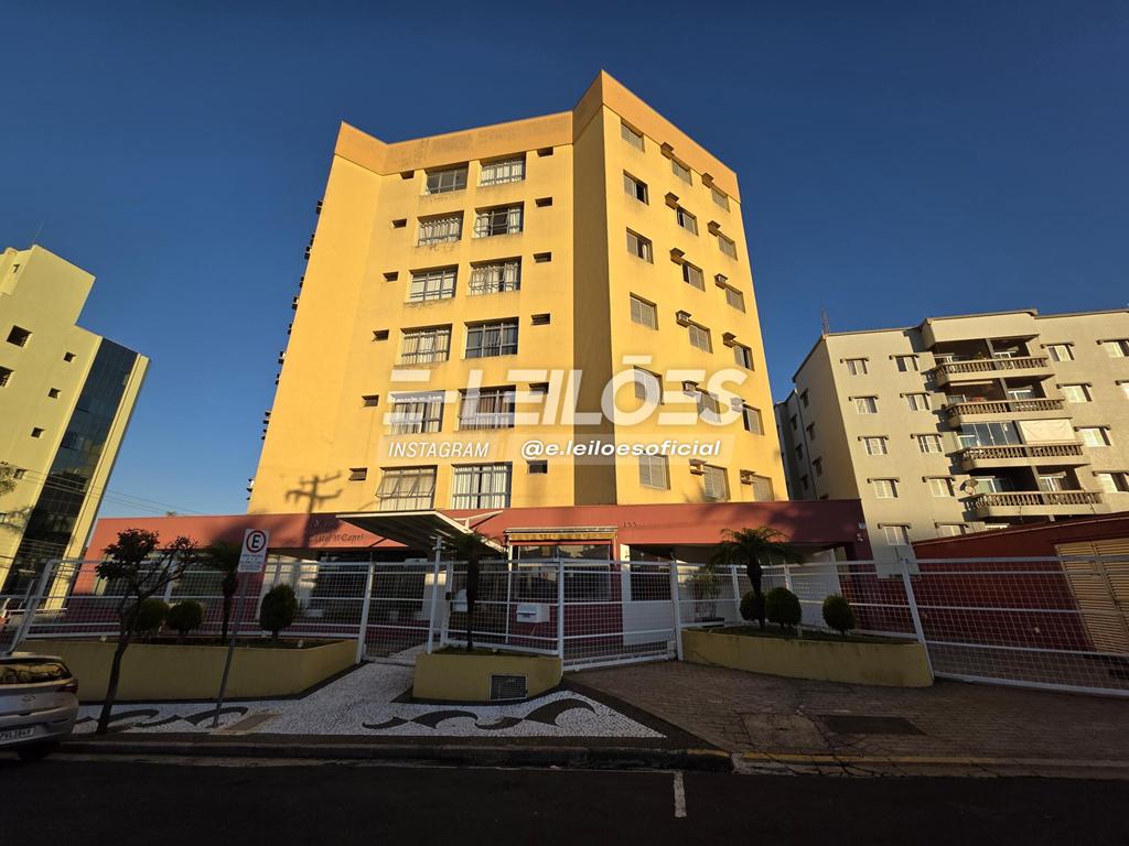 Apartamento de 43,30 m² — Americana (SP) - E-Leilões
