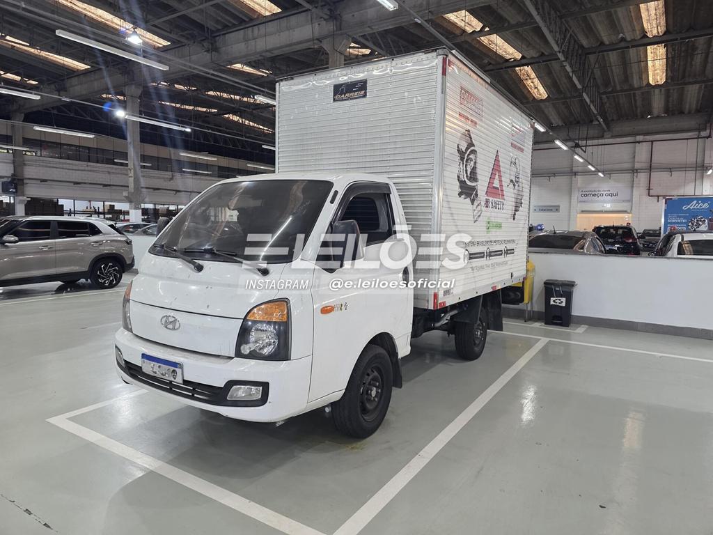 Hyundai HR HDB 2019/2020 — Barueri (SP) - E-Leilões