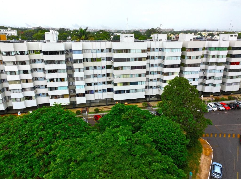 1. Apartamento de 77,20 m² — Asa Norte - Leilão em Brasília - E-Leilões 