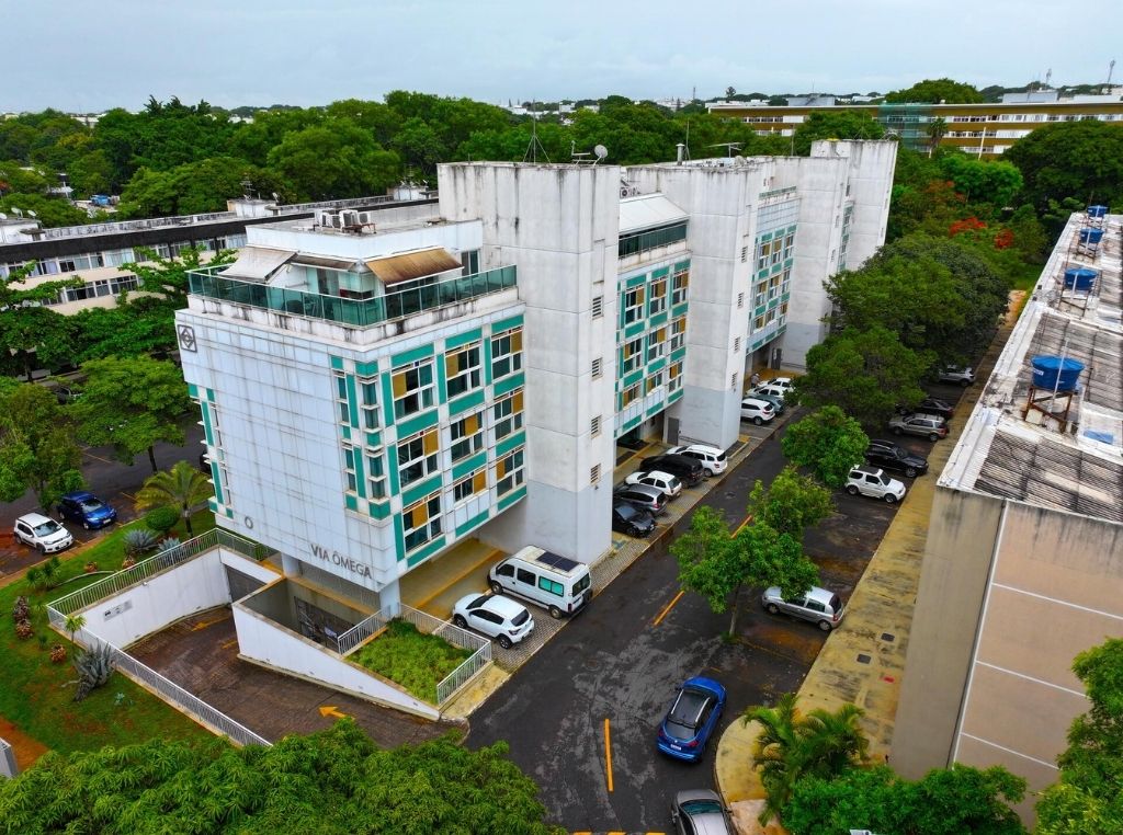 Apartamento duplex de 237,95 m² — Asa Sul - Leilão em Brasília - E-Leilões