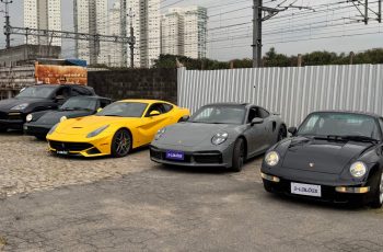 Leilão de Carros de Luxo: Oportunidades e Como Participar