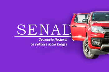 SENAD do Governo Federal realizará leilão online de veículos nos próximos dias na plataforma E-Leilões